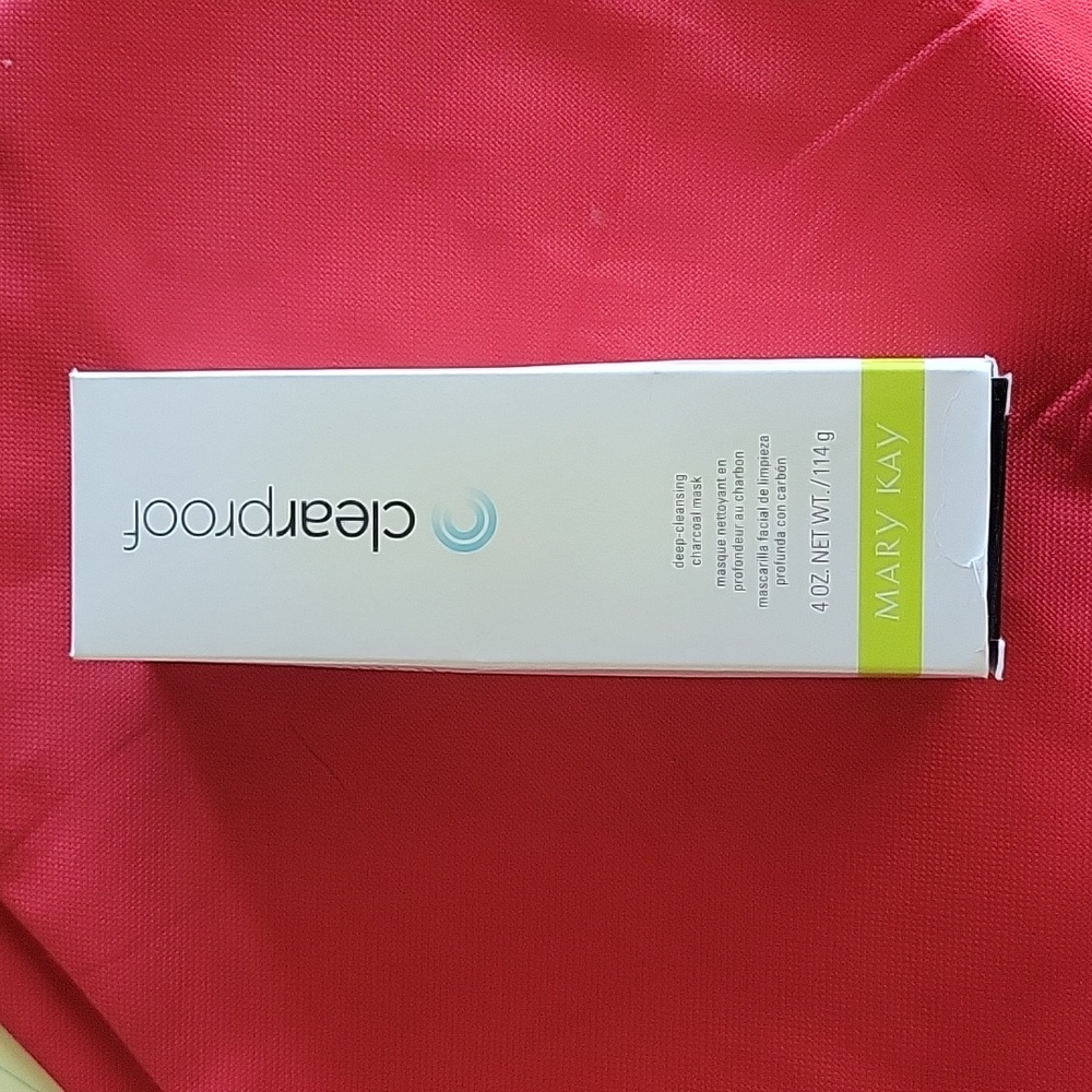 Mary Kay ClearProof Deep-Cleansing Charcoal Mask